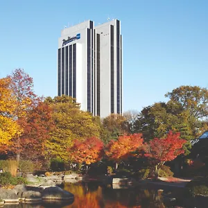 Radisson Blu Hotel, Hotel Hamburk