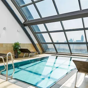 Radisson Blu Frankfurt Hotel Frankfurt nad Mohanem