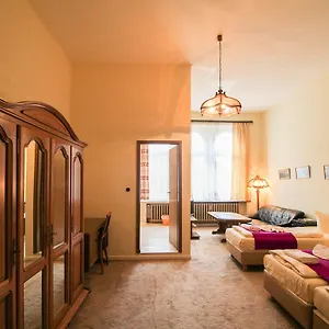 Hotelpension Margrit Penzion Berlín