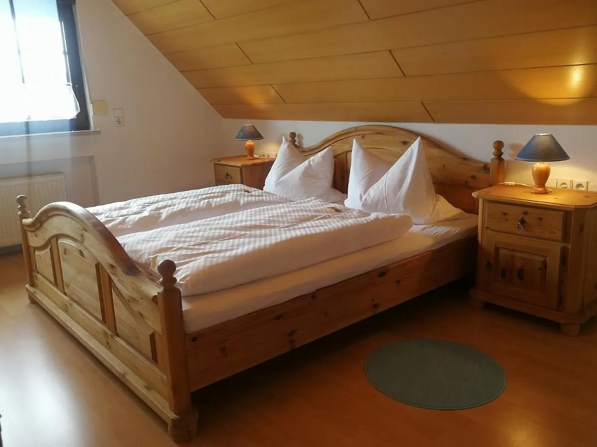 Inn Gasthof Zur Burg Hohenberg an der Eger