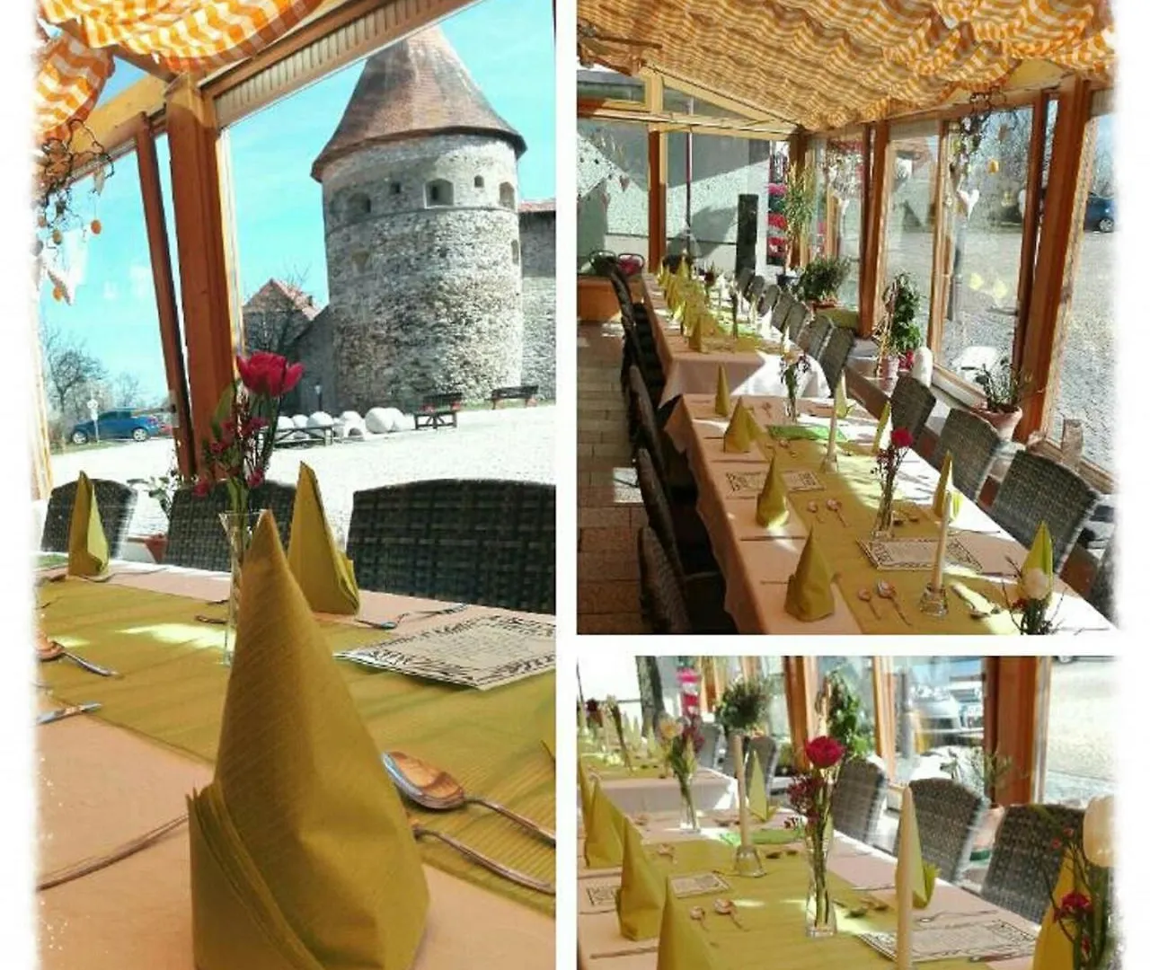 Gasthof Zur Burg Hohenberg an der Eger Germany