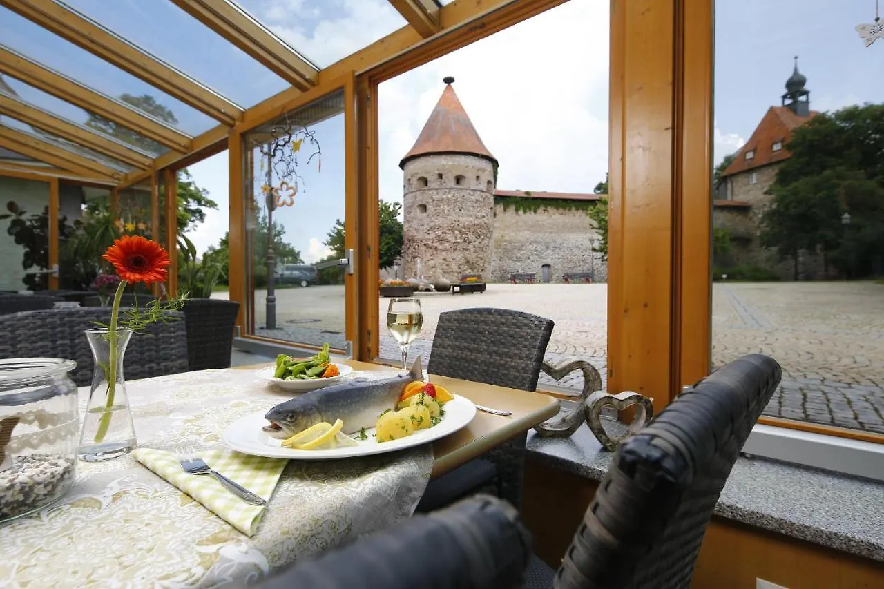 Gasthof Zur Burg Hohenberg an der Eger 0*,